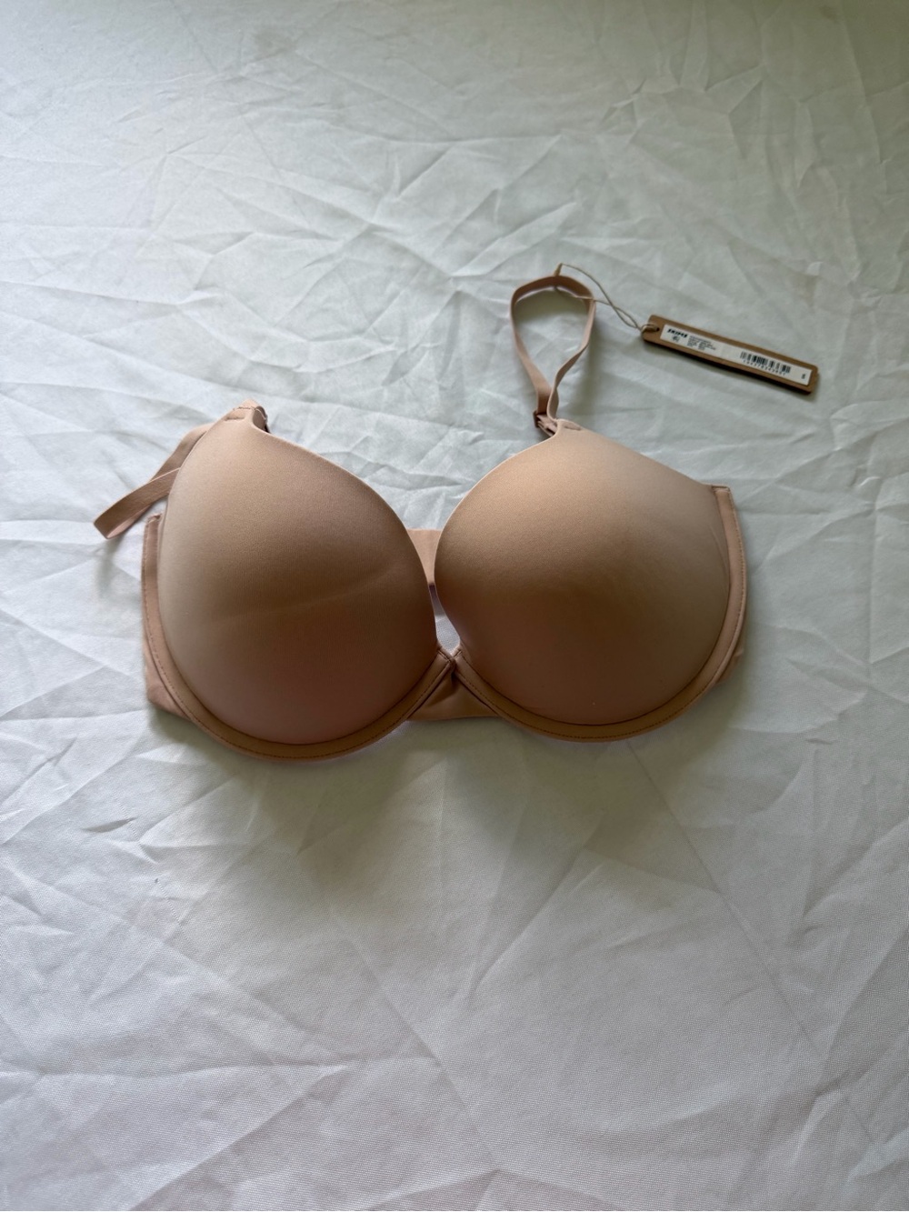 SKIMS Fits Everybody Push Up Bra
